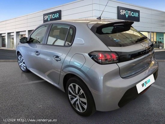 Peugeot 208  PureTech 73kW (100CV) Active - Valencia