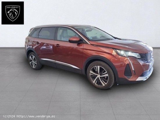 Peugeot 5008  1.2 PureTech 96KW (130CV) S&S Allure - Valencia