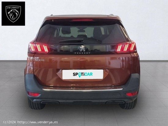 Peugeot 5008  1.2 PureTech 96KW (130CV) S&S Allure - Valencia