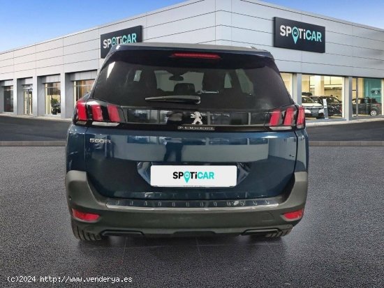 Peugeot 5008  1.5 BlueHDi 96kW S&S  EAT8 Allure Pack - Valencia