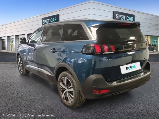 Peugeot 5008  1.5 BlueHDi 96kW S&S  EAT8 Allure Pack - Valencia