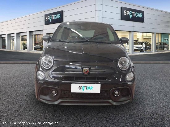 Abarth 500  595  1.4 16v T-Jet 132kW E6D Competizione - CUENCA