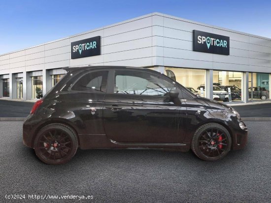 Abarth 500  595  1.4 16v T-Jet 132kW E6D Competizione - CUENCA