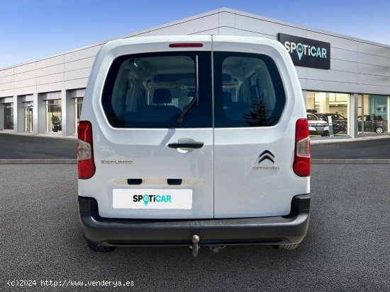 Citroën Berlingo  Talla M BlueHDi 100 S&S Live - CUENCA