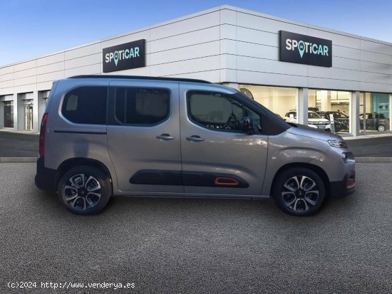 Citroën Berlingo  Talla M ë-Berlingo 50 kWh Shine - CUENCA