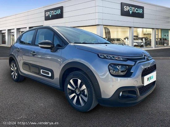 Citroën C3  BlueHDi 75KW (100CV) S&S Feel Pack - CUENCA