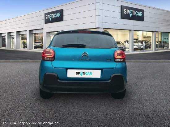 Citroën C3  BlueHDi 75KW (100CV) S&S Shine - CUENCA