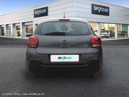 Citroën C3  PureTech 60KW (83CV) Feel Pack - CUENCA