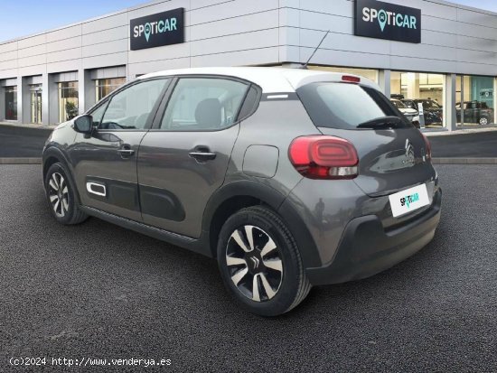 Citroën C3  PureTech 60KW (83CV) Feel Pack - CUENCA