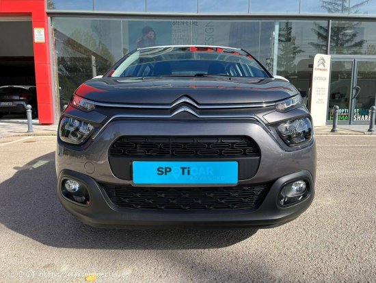 Citroën C3  PureTech 60KW (83CV) Feel Pack - CUENCA