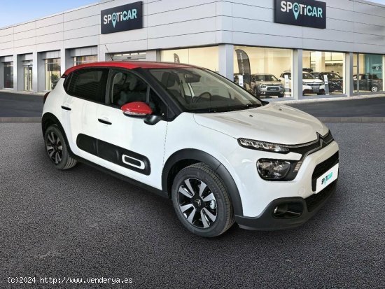 Citroën C3  PureTech 60KW (83CV) Shine - CUENCA