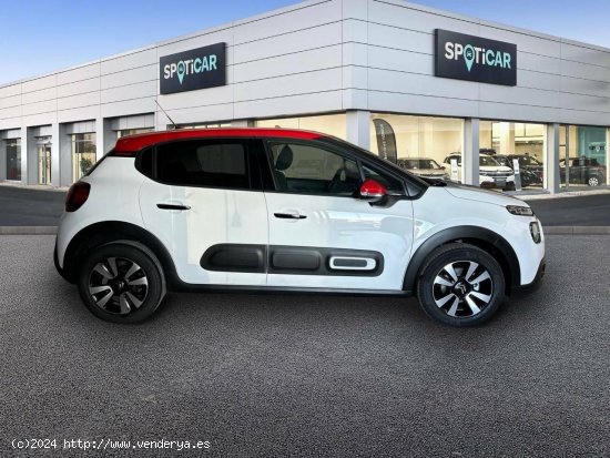 Citroën C3  PureTech 60KW (83CV) Shine - CUENCA