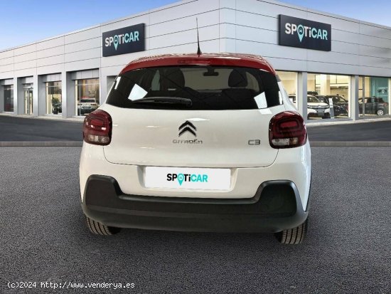 Citroën C3  PureTech 60KW (83CV) Shine - CUENCA