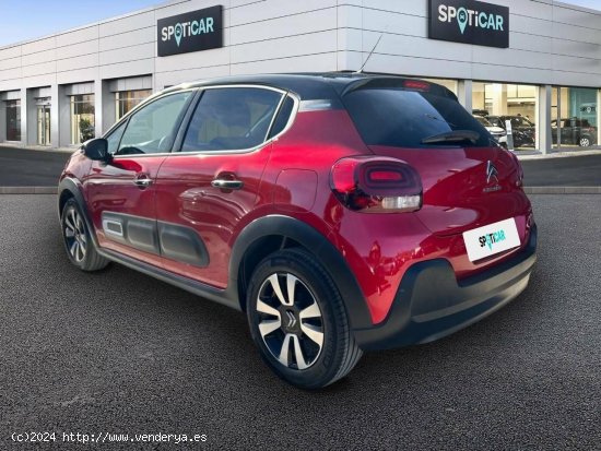 Citroën C3  PureTech 60KW (83CV) Shine - CUENCA