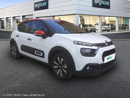 Citroën C3  PureTech 60KW (83CV) Shine - CUENCA