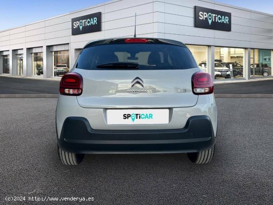 Citroën C3  PureTech 81KW (110CV) S&S  EAT6 Shine - CUENCA