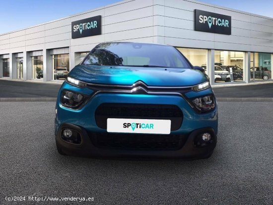 Citroën C3  PureTech 81KW (110CV) S&S Feel Pack - CUENCA