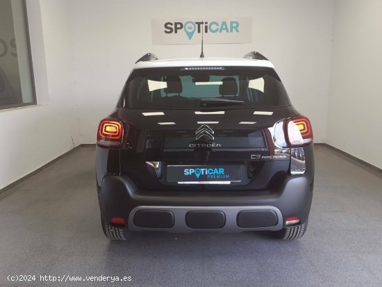 Citroën C3 Aircross  BlueHDi 81kW (110CV) S&S C-Series - CUENCA