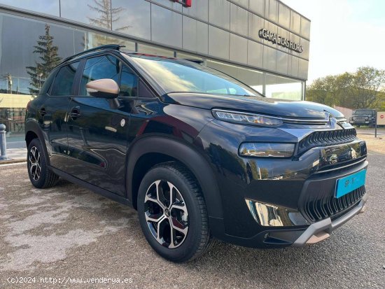 Citroën C3 Aircross  BlueHDi 81kW (110CV) S&S C-Series - CUENCA