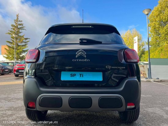 Citroën C3 Aircross  BlueHDi 81kW (110CV) S&S C-Series - CUENCA