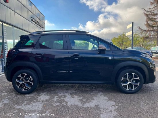 Citroën C3 Aircross  BlueHDi 81kW (110CV) S&S C-Series - CUENCA