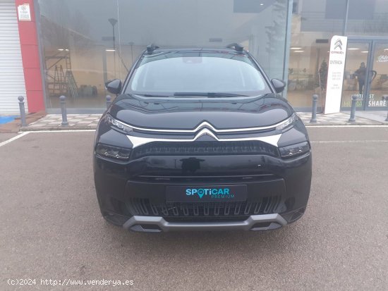 Citroën C3 Aircross  BlueHDi 88kW (120CV) EAT6 Shine Pack - CUENCA