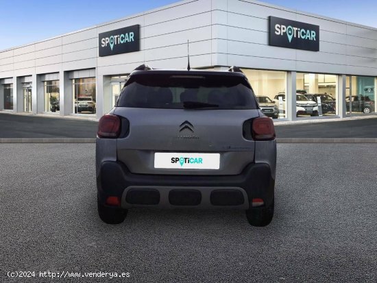 Citroën C3 Aircross  PureTech 81kW (110CV) S&S C-Series - CUENCA