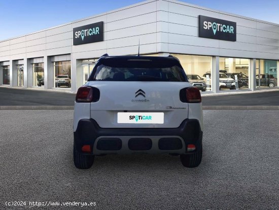 Citroën C3 Aircross  PureTech 81kW (110CV) S&S C-Series - CUENCA