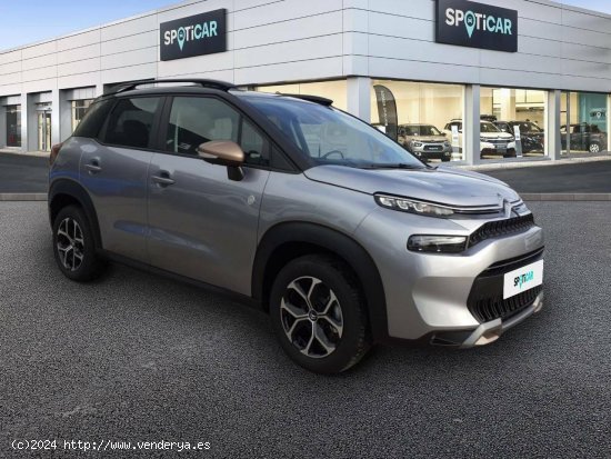 Citroën C3 Aircross  PureTech 81kW (110CV) S&S C-Series - CUENCA