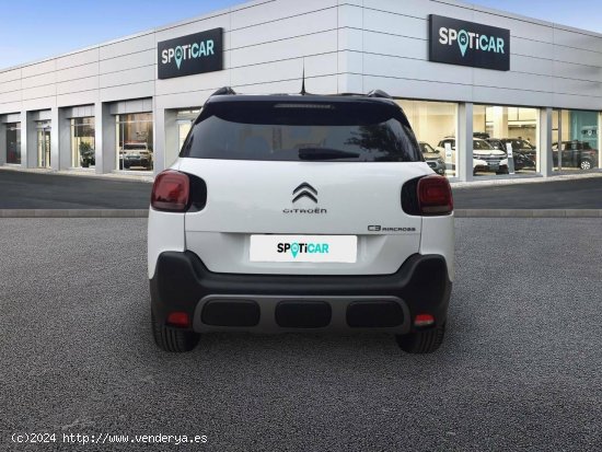 Citroën C3 Aircross  PureTech 81kW (110CV) S&S Shine - CUENCA