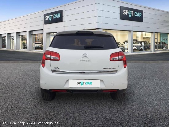 Citroën C4 Aircross  HDi 115cv Stop & Start 6v 2WD Collection - CUENCA