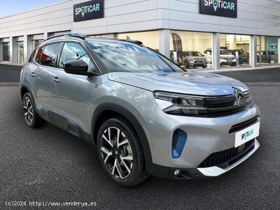 Citroën C5 Aircross  225 e-EAT8 Shine Pack - CUENCA