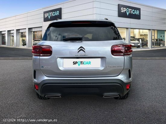 Citroën C5 Aircross  225 e-EAT8 Shine Pack - CUENCA