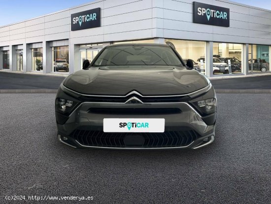 Citroën C5 X  PureTech 132kW (180CV) S&S EAT8 Shine P Shine Pack - CUENCA