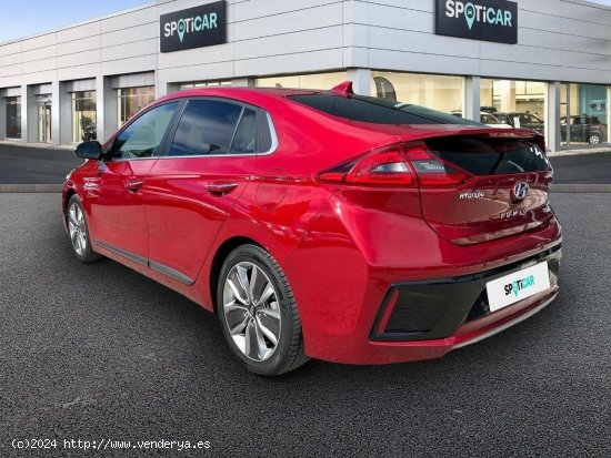 Hyundai IONIQ  1.6 GDI HEV  DCT Style - CUENCA