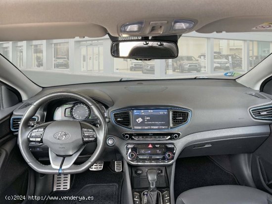 Hyundai IONIQ  1.6 GDI HEV  DCT Style - CUENCA