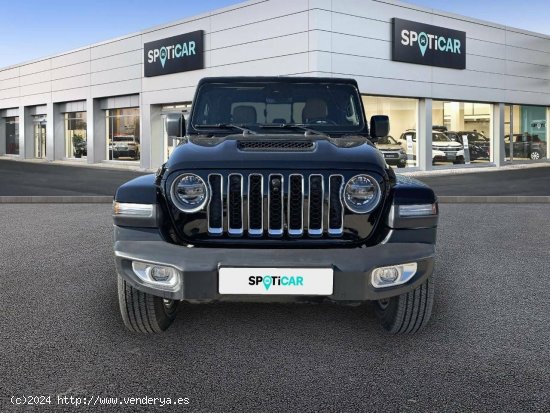 Jeep Gladiator  3.0 Ds 194kW (264CV) 4wd Overland - CUENCA