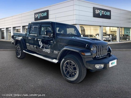 Jeep Gladiator  3.0 Ds 194kW (264CV) 4wd Overland - CUENCA