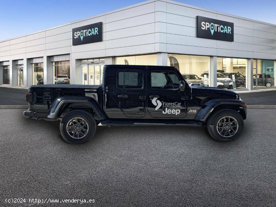 Jeep Gladiator  3.0 Ds 194kW (264CV) 4wd Overland - CUENCA