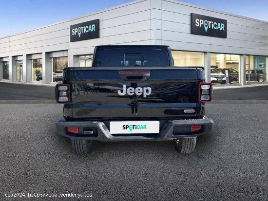 Jeep Gladiator  3.0 Ds 194kW (264CV) 4wd Overland - CUENCA