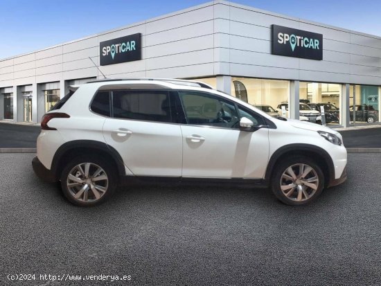 Peugeot 2008   1.6 BlueHDi 88KW (120CV) S&S Allure - CUENCA