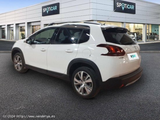 Peugeot 2008   1.6 BlueHDi 88KW (120CV) S&S Allure - CUENCA