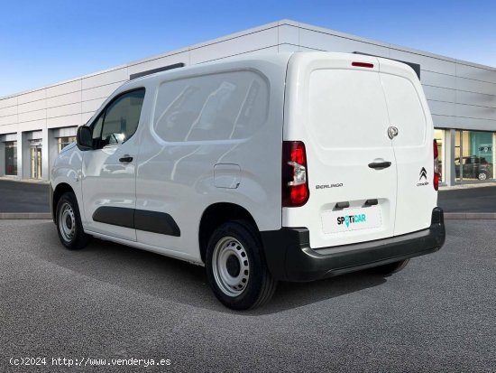 Citroën Berlingo  Talla M BlueHDi 100 - - MALLA