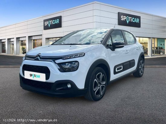 Citroën C3  BlueHDi 75KW (100CV) Plus - MALLA