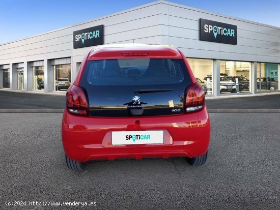 Peugeot 108   VTi 52kW (72CV) Allure - MALLA