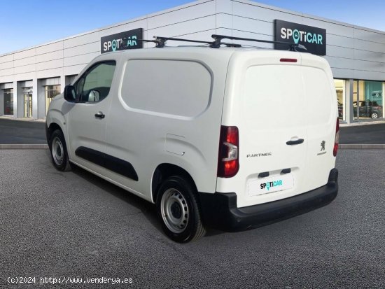 Peugeot Partner   Standard 600kg BlueHDi 73kW Premium - MALLA