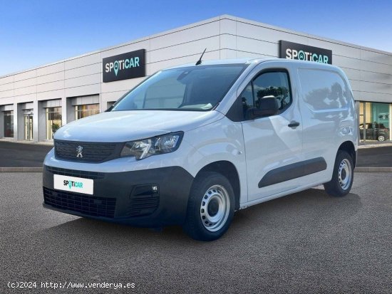 Peugeot Partner  Standard 600kg BlueHDi 73kW - - MALLA