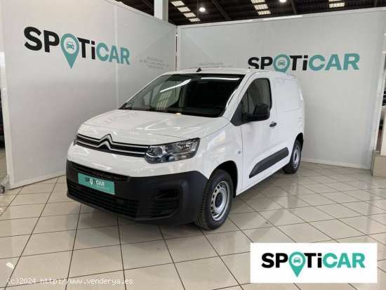 Citroën Berlingo  Talla M BlueHDi 100 Control - VELEZ-MALAGA