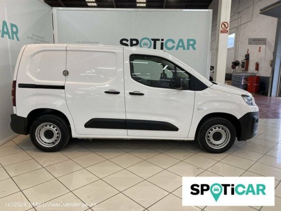 Citroën Berlingo  Talla M BlueHDi 100 Control - VELEZ-MALAGA