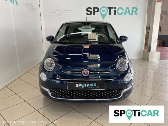 Fiat 500   1.0 Hybrid 51KW (70 CV) Dolcevita - VELEZ-MALAGA